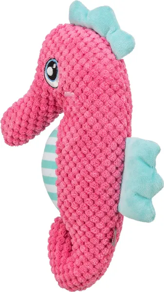 Изображение товара Игрушка для собак Trixie Морской конек / 361014 (розовый)