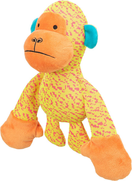 Изображение товара Игрушка для собак Trixie Обезьяна / 35688 (желтый)