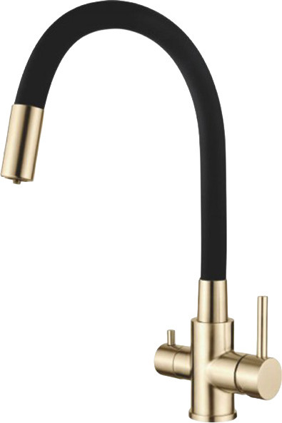 Изображение товара Смеситель Ledeme L74255Y-2