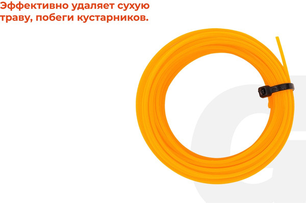 Изображение товара Леска для триммера Gigant TRE-11