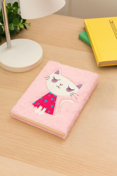 Изображение товара Записная книжка ILikeGift Кошачье платье / 136-020