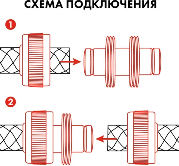 Изображение товара Муфта Quattro Elementi 246-388