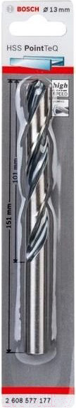 Изображение товара Сверло Bosch 2.608.577.177