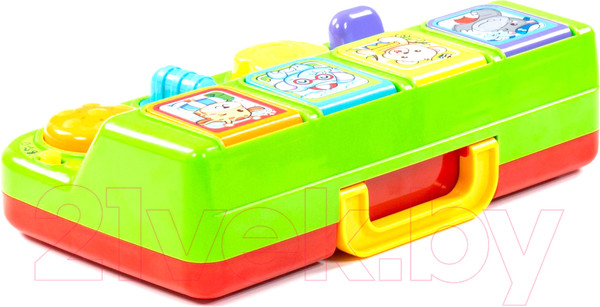 Изображение товара Развивающая игрушка Полесье Игра с сюрпризом / 77066