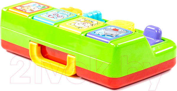 Изображение товара Развивающая игрушка Полесье Игра с сюрпризом / 77066