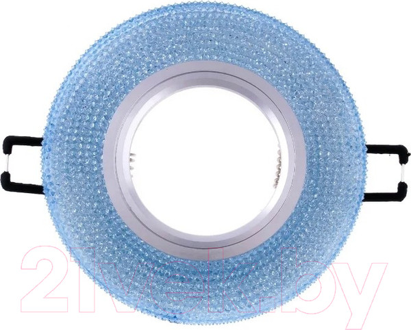 Изображение товара Точечный светильник Ambrella S290 BL