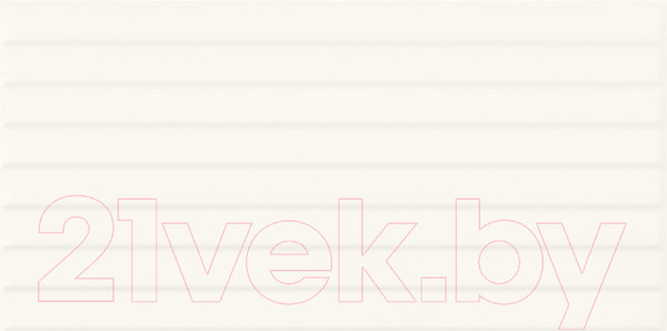 Изображение товара Плитка Cersanit White Satin Line Structure W565-001-1 (297x598)