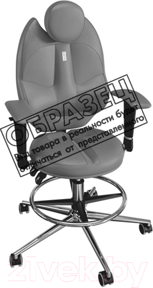 Изображение товара Кресло детское Kulik System Trio антара (розовый с подголовником)