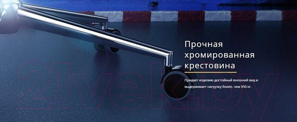 Изображение товара Кресло офисное Kulik System Business экокожа (белый с подголовником)