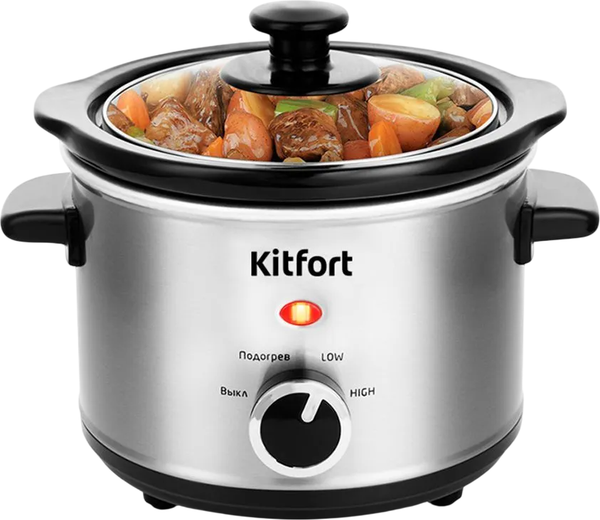Изображение товара Медленноварка Kitfort KT-205