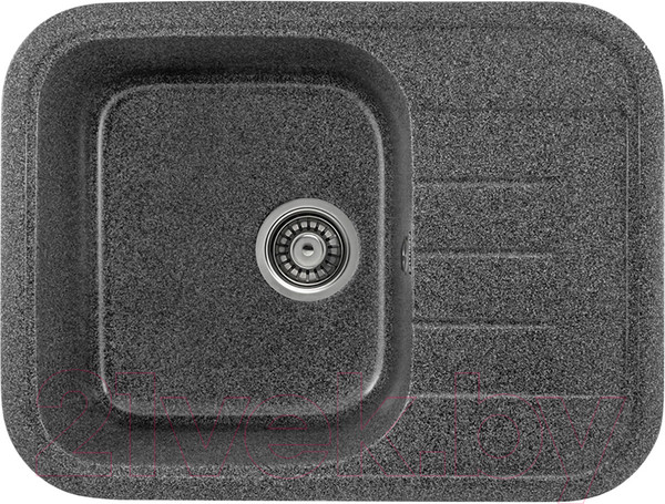 Изображение товара Мойка кухонная Gerhans B20 (графит)