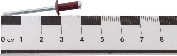 Изображение товара Набор заклепок Кобальт 910-935 (50шт, красный)