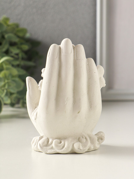 Изображение товара Статуэтка Sima-Land Ганеша в ладони 10970243