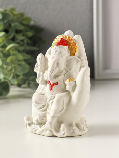 Изображение товара Статуэтка Sima-Land Ганеша в ладони 10970243