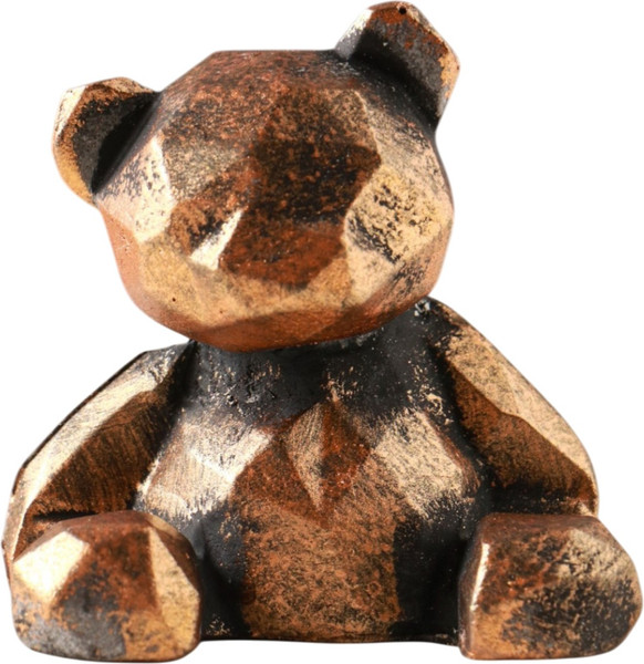 Изображение товара Статуэтка Sima-Land Мишка геометрический 10970279