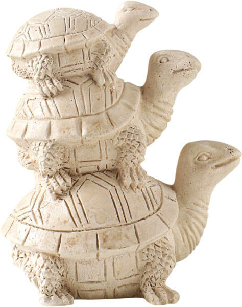 Изображение товара Статуэтка Sima-Land Три черепахи 10970276