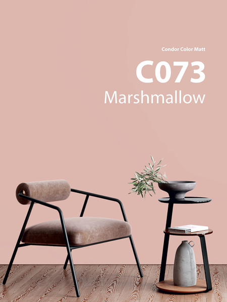 Краска CONDOR Color Matt Marshmallow С073 (3.4кг) — фото 6