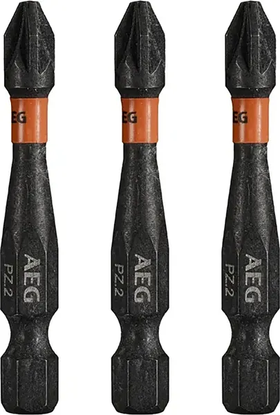 Изображение товара Набор бит AEG Powertools 4932479184 (3шт)