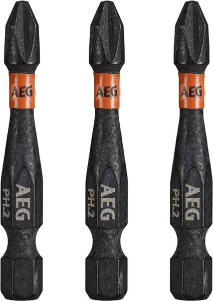 Изображение товара Набор бит AEG Powertools 4932479181 (3шт)