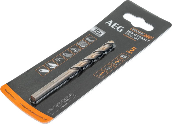 Изображение товара Сверло AEG Powertools 4932479332