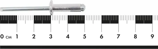 Изображение товара Набор заклепок Gigant 123900 (100шт)