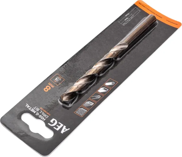Изображение товара Сверло AEG Powertools 4932479315