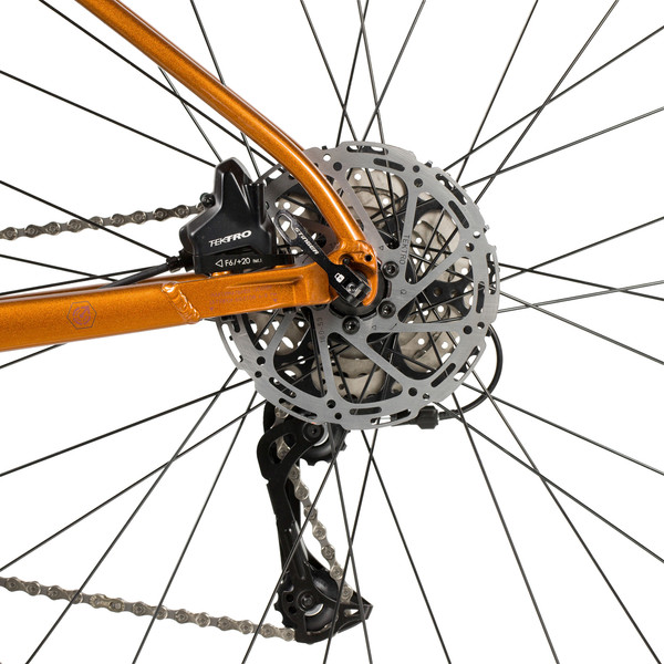 Изображение товара Велосипед Stinger Gradient STD 29AHD.GDTSTD.LGGD6 (золото, разобранный, в коробке)