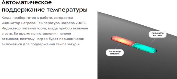 Изображение товара Сэндвичница Kitfort КТ-3620