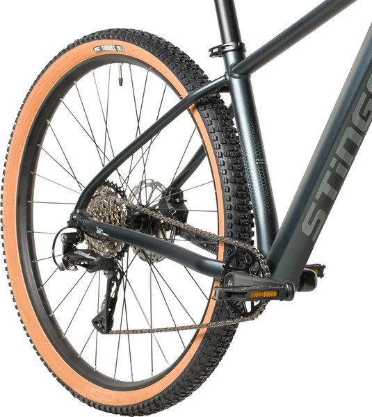 Изображение товара Велосипед Stinger Gradient STD 29 / 29AHD.GDTSTD.MDGR6 (серый)