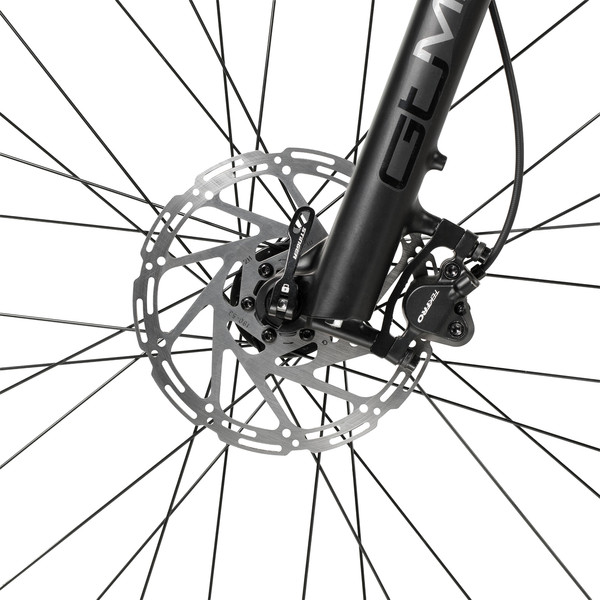 Изображение товара Велосипед Stinger Gradient STD 29 / 29AHD.GDTSTD.MDGR6 (серый)