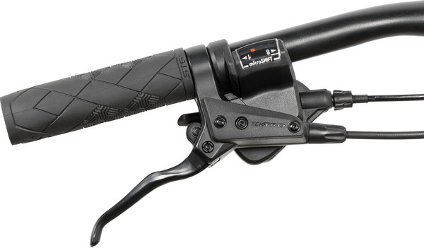 Изображение товара Велосипед Stinger Gradient STD 29AHD.GDTSTD.MDGR6 (серый, разобранный, в коробке)