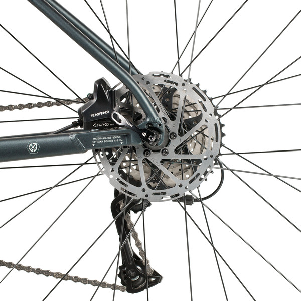 Изображение товара Велосипед Stinger Gradient STD 29AHD.GDTSTD.MDGR6 (серый, разобранный, в коробке)