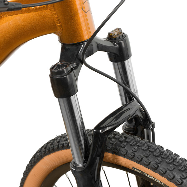 Изображение товара Велосипед Stinger Gradient STD 29AHD.GDTSTD.XLGD6 (золото, разобранный, в коробке)