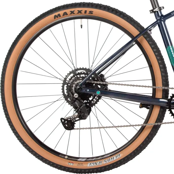 Изображение товара Велосипед Stinger Graphite Evo 29AHD.GPHEVO.LGBL5 (синий, разобранный, в коробке)