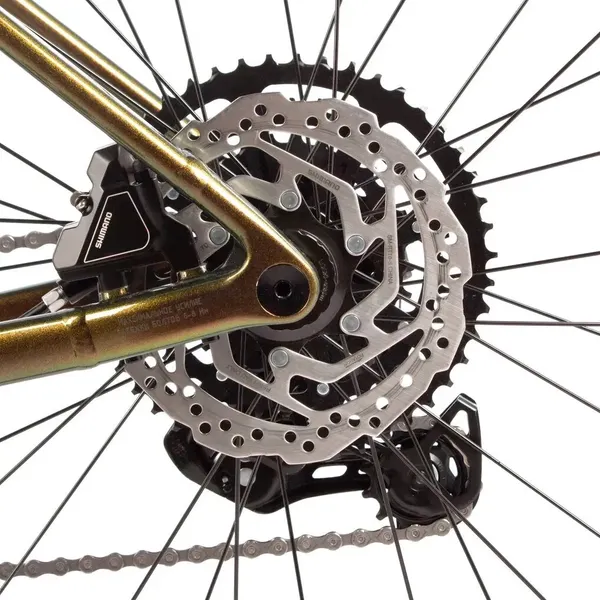 Изображение товара Велосипед Stinger Graphite Evo 29 / 29AHD.GPHEVO.LGGD5 (золотой)