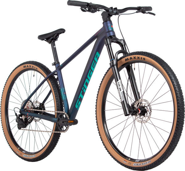 Изображение товара Велосипед Stinger Graphite STD 29 / 29AHD.GPHSTD.LGBL5 (синий)