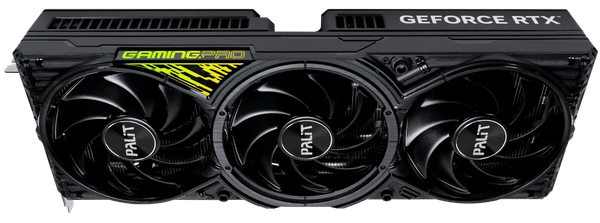 Изображение товара Видеокарта Palit RTX5080 GamingPro OC 16GB V1 (NE75080S19T2-GB2031Y)
