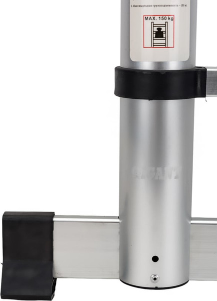 Изображение товара Телескопическая лестница Gigant LT-01 1x13