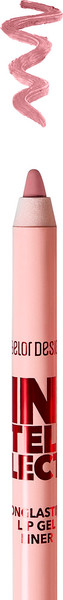 Изображение товара Карандаш для губ Belor Design Intellect Гелевый стойкий тон 102