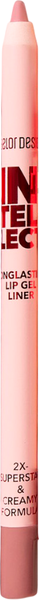 Изображение товара Карандаш для губ Belor Design Intellect Гелевый стойкий тон 102