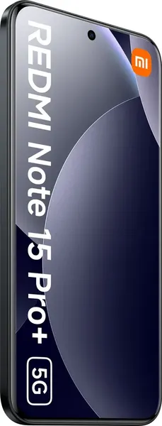 Изображение товара Смартфон Xiaomi Redmi Note 15 Pro+ 5G 12GB/512GB (черный)