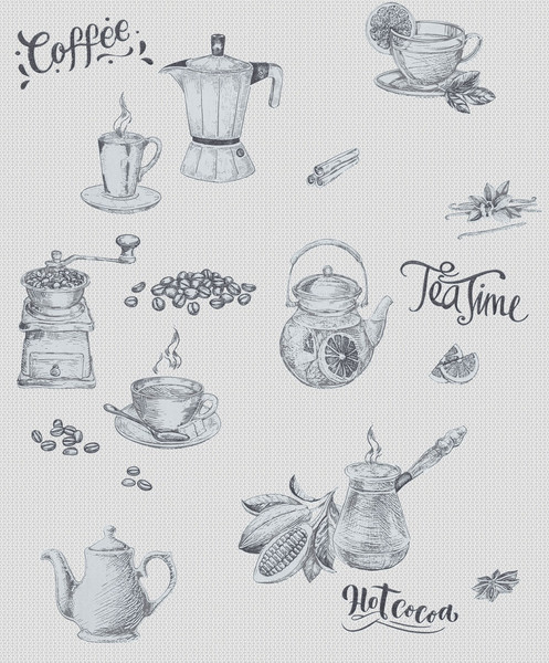 Изображение товара Виниловые обои Vilia Мокко моющиеся Б9-00 2081-21