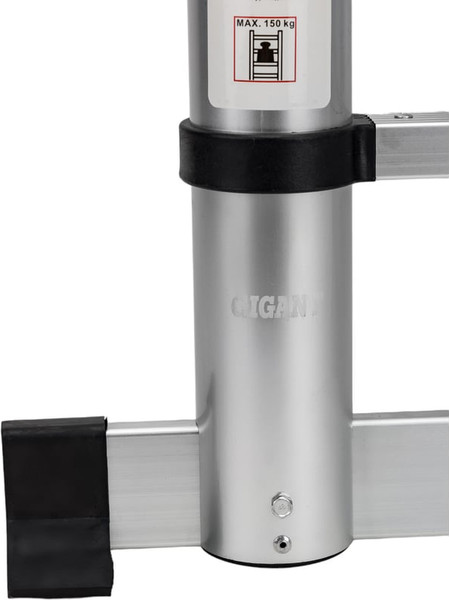 Изображение товара Телескопическая лестница Gigant LT-01 1x14
