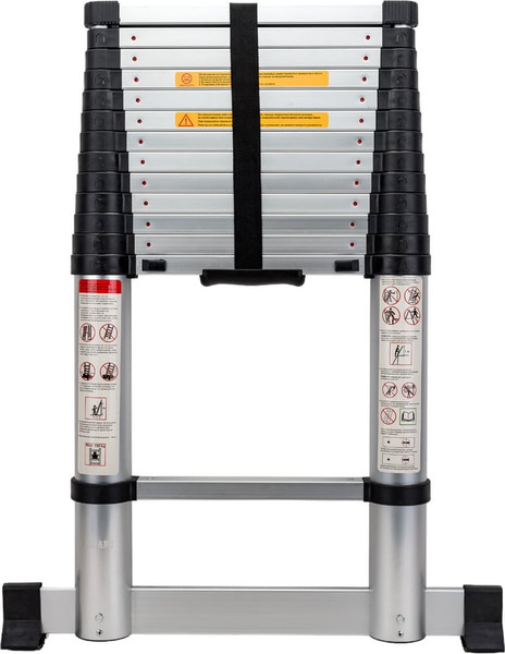 Изображение товара Телескопическая лестница Gigant LT-01 1x14