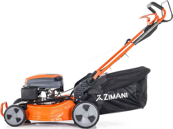 Изображение товара Газонокосилка бензиновая ZimAni LC348V