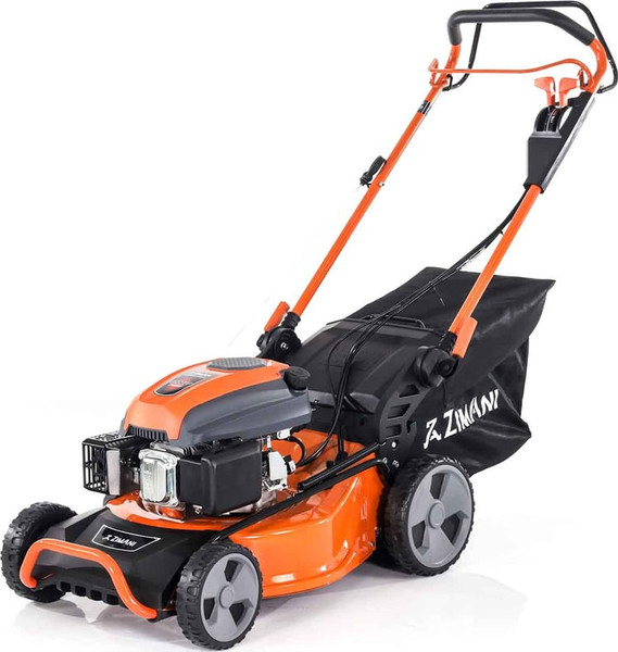 Изображение товара Газонокосилка бензиновая ZimAni LC348V