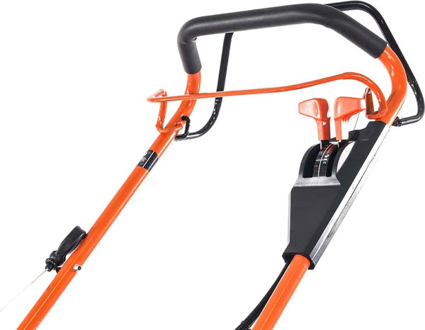 Изображение товара Газонокосилка бензиновая ZimAni LC348V