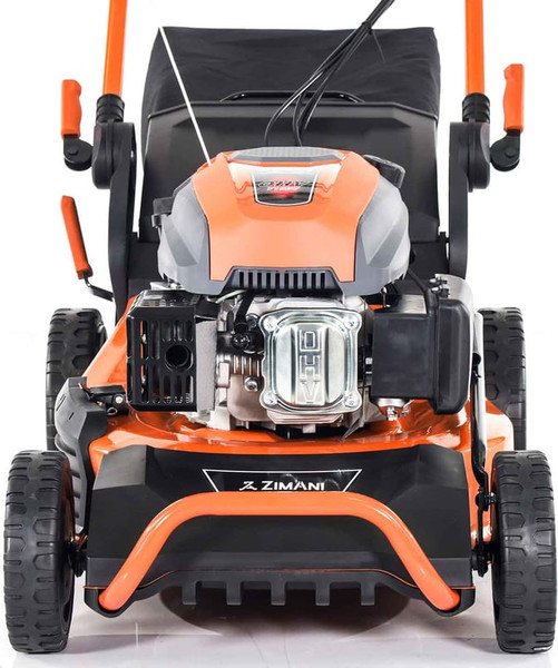 Изображение товара Газонокосилка бензиновая ZimAni LC348V