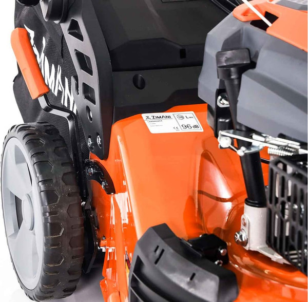 Изображение товара Газонокосилка бензиновая ZimAni LC348V