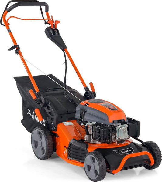 Изображение товара Газонокосилка бензиновая ZimAni LC348V